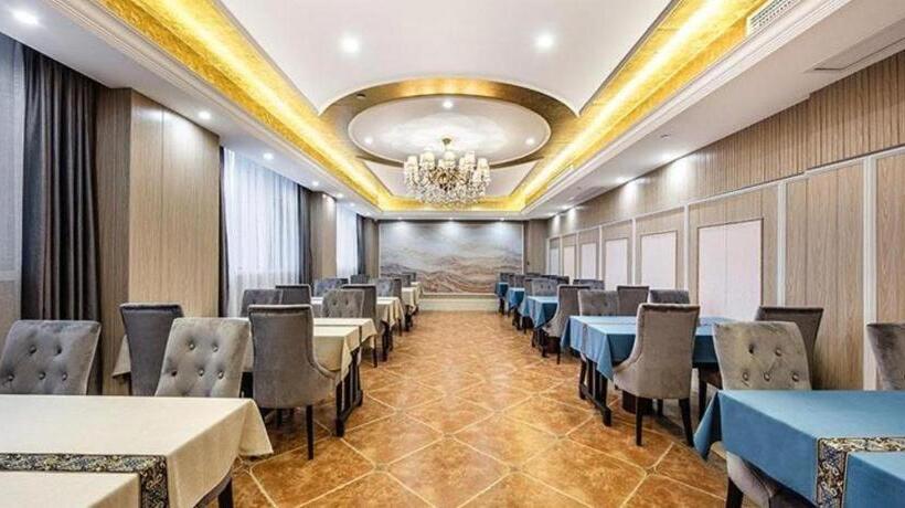 Vienna Hotel Zhejiang Lishui Qingtian Post Building