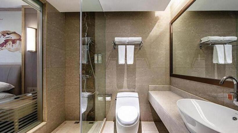 Vienna Hotel Zhejiang Lishui Qingtian Post Building