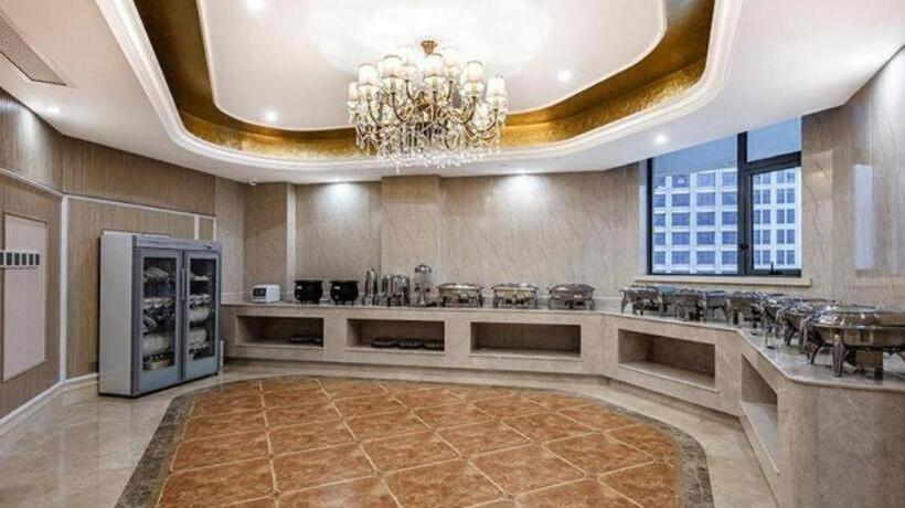 Vienna Hotel Zhejiang Lishui Qingtian Post Building