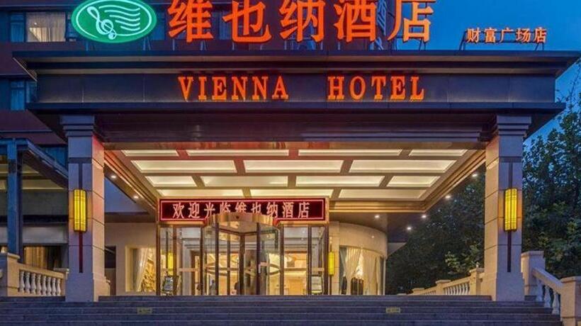 Vienna Hotel Zhengzhou Fengchan Road Fortune Plaza