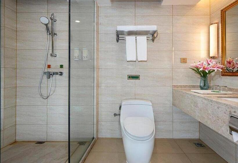 Vienna Hotel Zhengzhou Fengchan Road Fortune Plaza