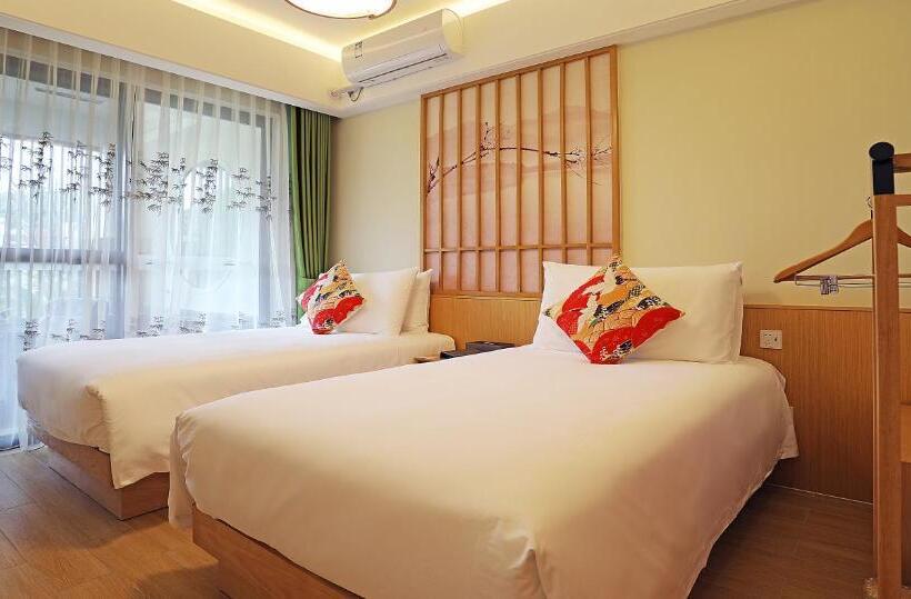 从化方圆·云雅酒店