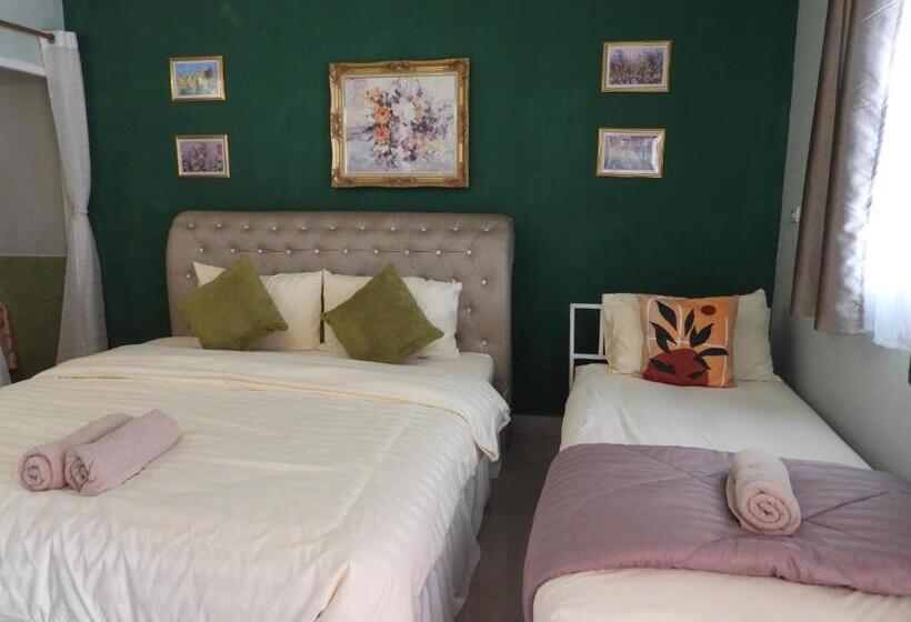 888 Khaoyai Private Room