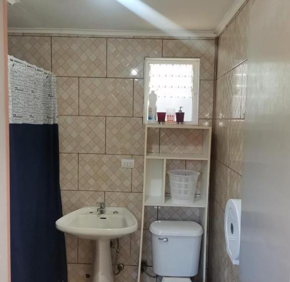 Общежитие Cabañas Dunamis