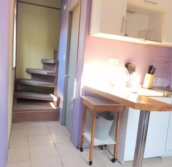 Общежитие Cabañas Dunamis