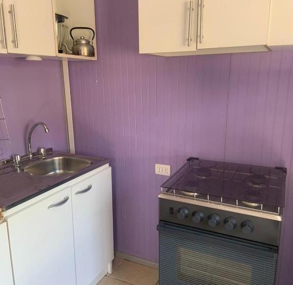 Общежитие Cabañas Dunamis