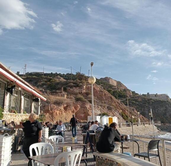 旅馆 Habitacion En Cartagena Privadas Tranquilo