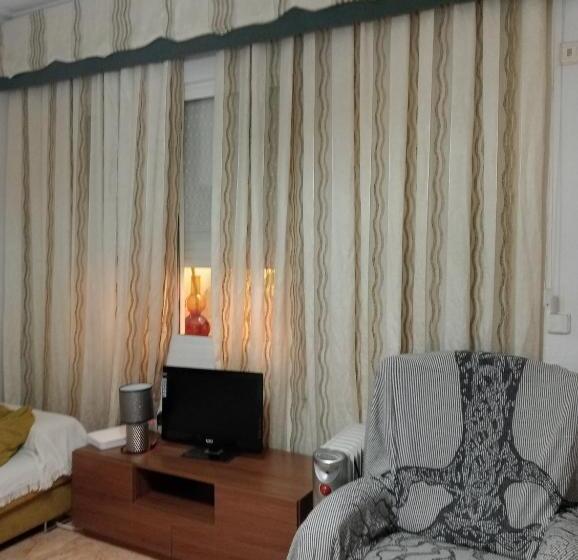 旅馆 Habitacion En Cartagena Privadas Tranquilo