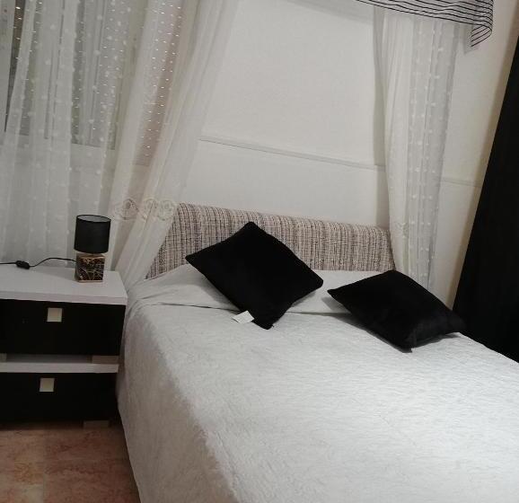 旅馆 Habitacion En Cartagena Privadas Tranquilo