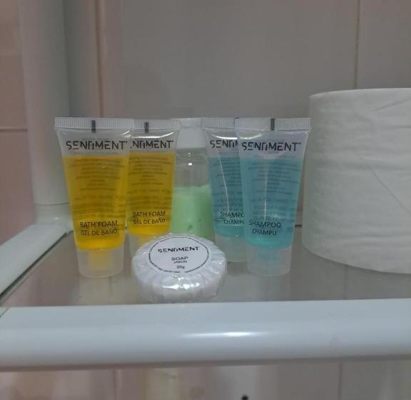 旅馆 Hostal Montys