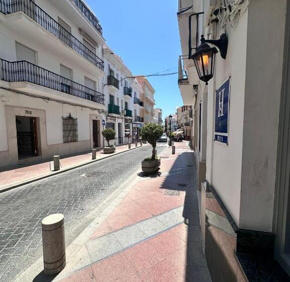 旅馆 Hostal Montys