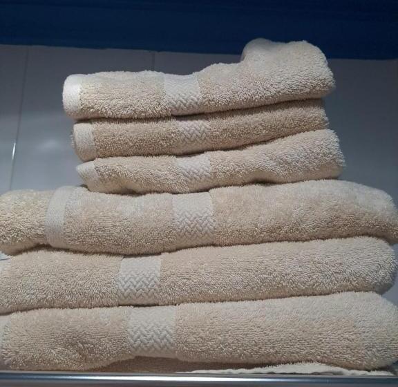 فندق صغير Hostal Montys