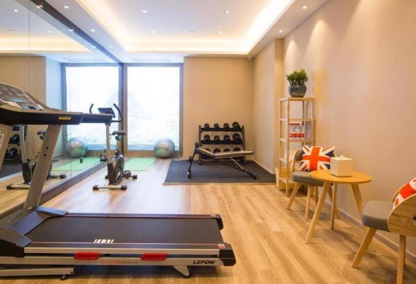 Atour Hotel Hefei Gaoxin Kexue Avenue