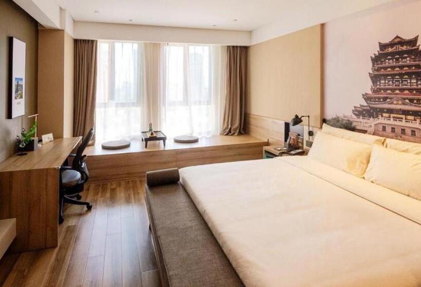 Atour Hotel Suqian Fazhan Avenue