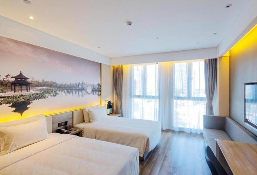 Atour Hotel Suqian Fazhan Avenue