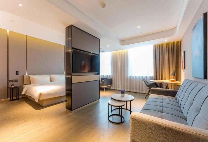 Atour Hotel Xiamen Airport Wuyuan Bay