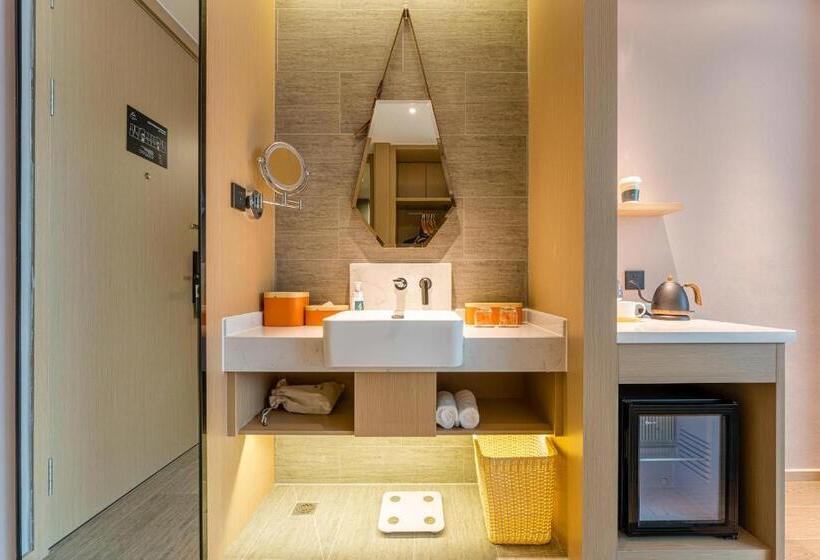 Atour Hotel Xiamen Airport Wuyuan Bay