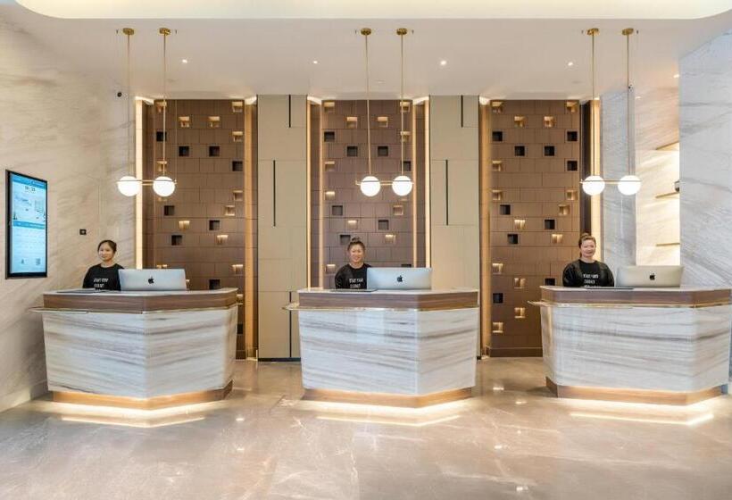 Atour Hotel Xiamen Airport Wuyuan Bay