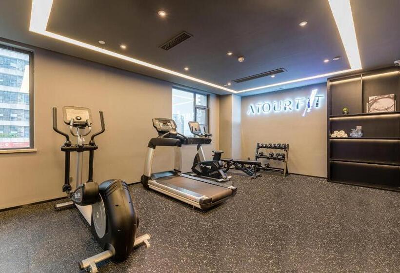 Atour Hotel Xiamen Airport Wuyuan Bay