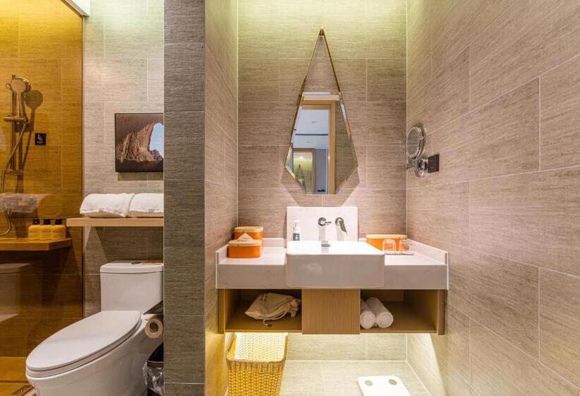 Atour Hotel Xiamen Airport Wuyuan Bay