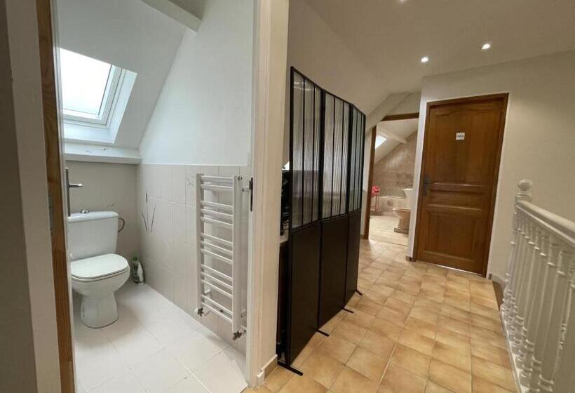 צימר Chez Evelyne Et Titou