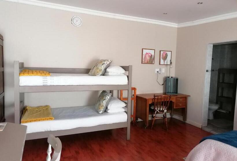 مبيت وإفطار Hill Manor Room 2 Self Catering Unit