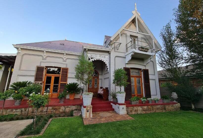 مبيت وإفطار Hill Manor Room 2 Self Catering Unit