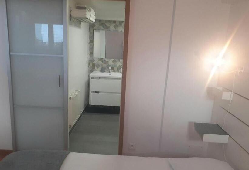 Bed and Breakfast La Maison De Sama à Paris Près Du Métro