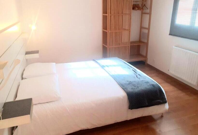 Bed and Breakfast La Maison De Sama à Paris Près Du Métro