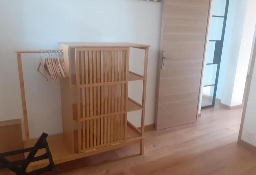 Bed and Breakfast La Maison De Sama à Paris Près Du Métro