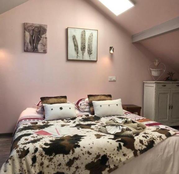 Bed and Breakfast La Marc Quize
