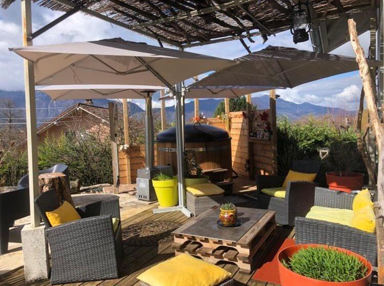 Bed and Breakfast La Marc Quize