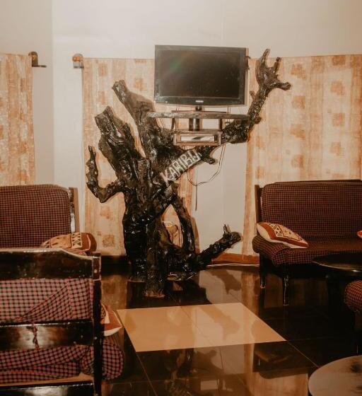 مبيت وإفطار Ngorongoro Camp And Lodge