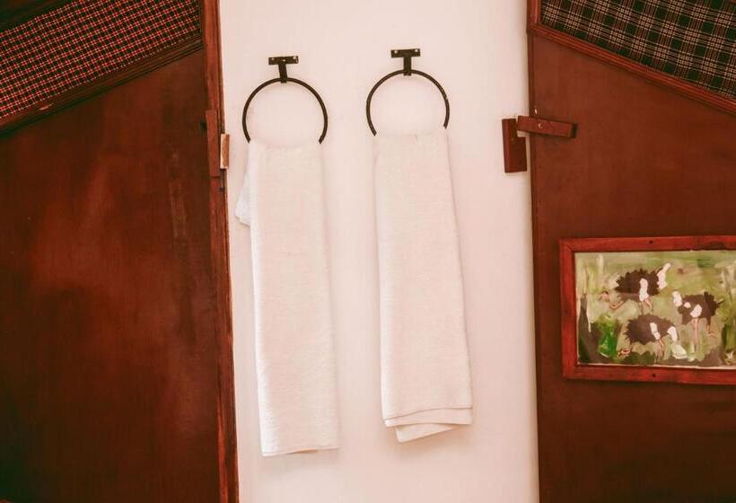 ベッドアンドブレックファースト Ngorongoro Camp And Lodge