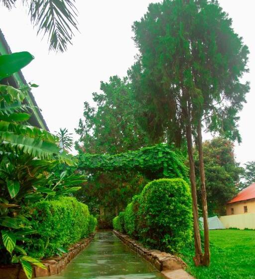 مبيت وإفطار Ngorongoro Camp And Lodge