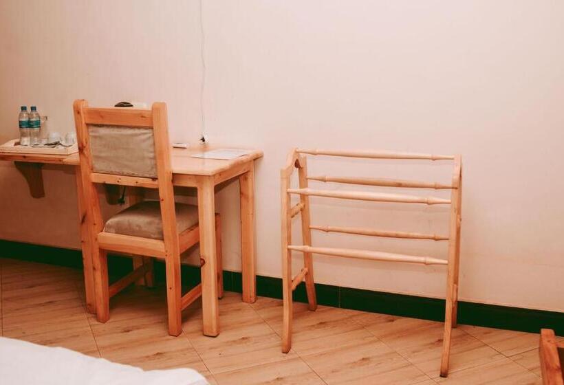 مبيت وإفطار Ngorongoro Camp And Lodge