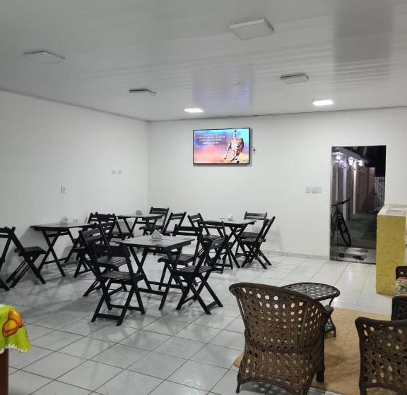 민박 Pousada Hot Beach Maragogi