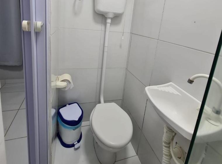 민박 Pousada Hot Beach Maragogi