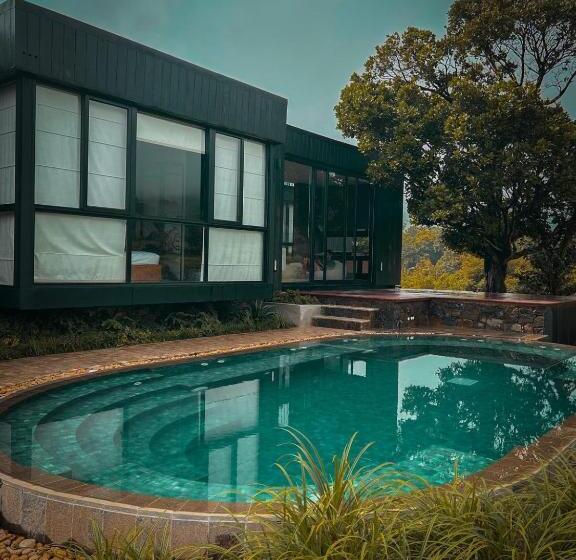 ベッドアンドブレックファースト The Riv Eco Villa