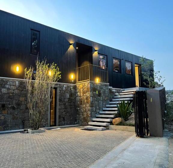 ベッドアンドブレックファースト The Riv Eco Villa