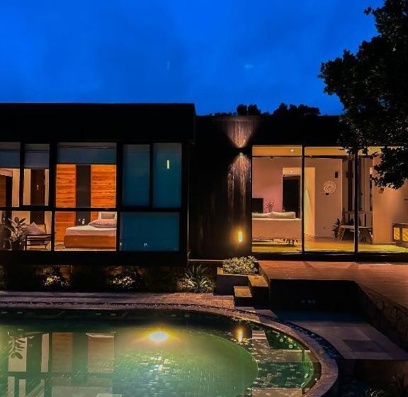 ベッドアンドブレックファースト The Riv Eco Villa