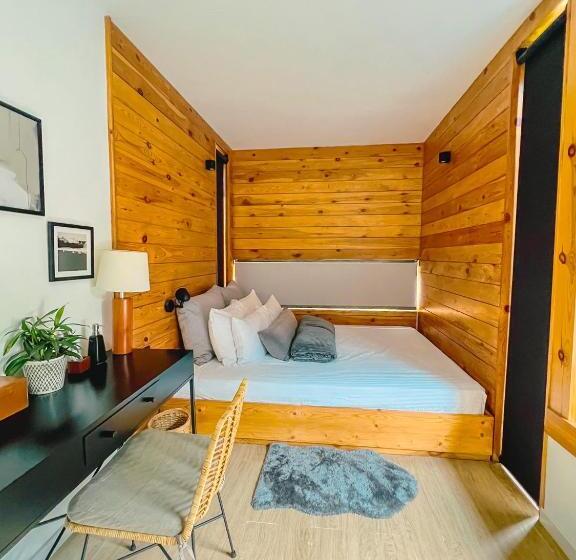 ベッドアンドブレックファースト The Riv Eco Villa