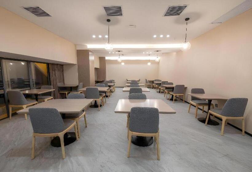 Borrman Hotel Changsha Meixi Lake West Bus Station Lugu