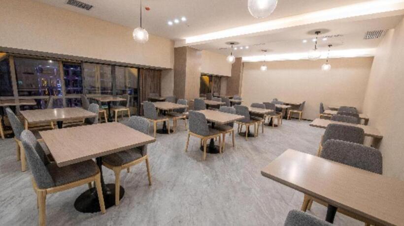 Borrman Hotel Changsha Meixi Lake West Bus Station Lugu