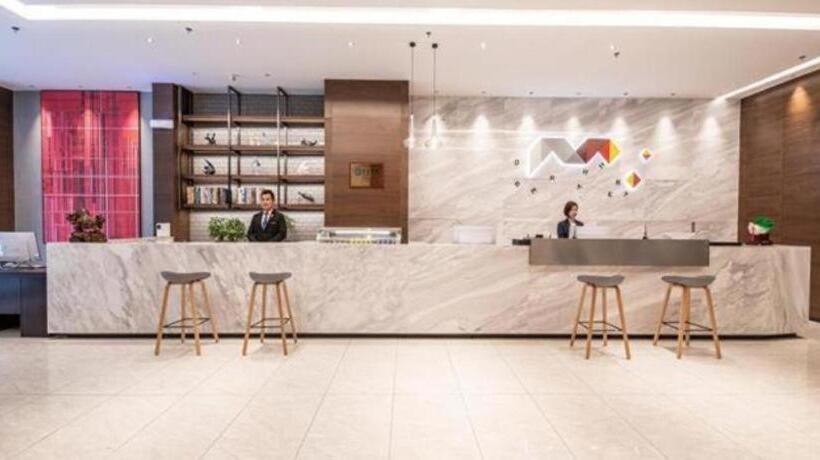 Borrman Hotel Hengyang Huaxin Caixia Street