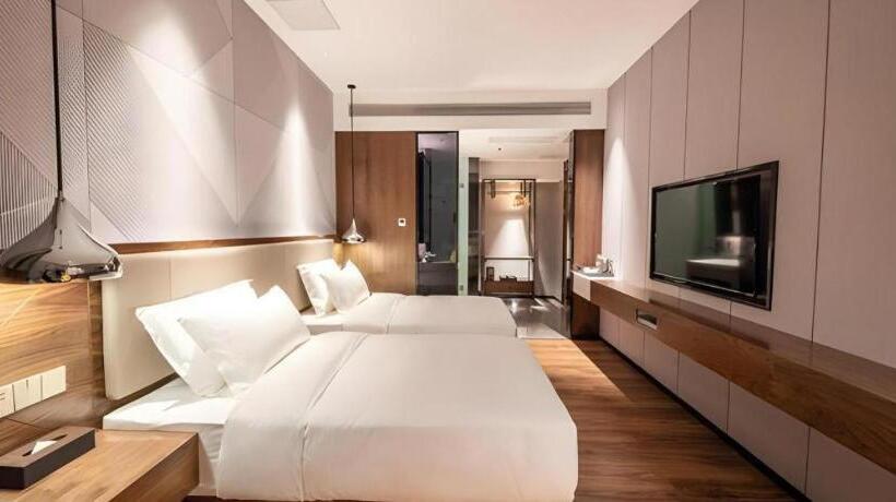 Borrman Hotel Hengyang Huaxin Caixia Street