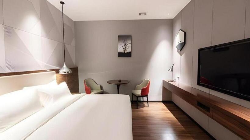 Borrman Hotel Hengyang Huaxin Caixia Street