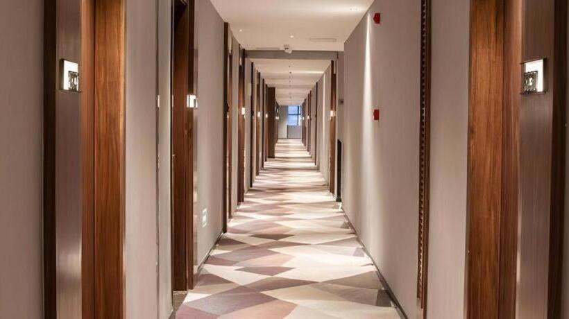 Borrman Hotel Hengyang Huaxin Caixia Street