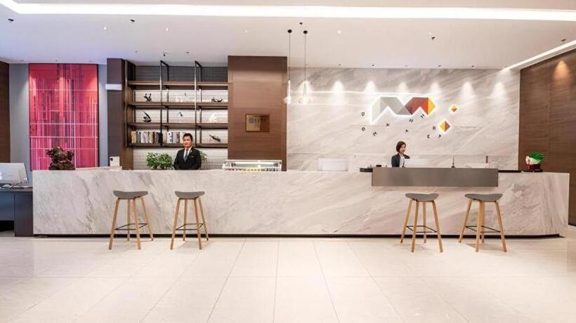 Borrman Hotel Hengyang Huaxin Caixia Street