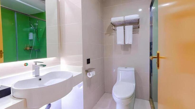 Borrman Hotel Zhanjiang Shimao Building High Speed Railway Station